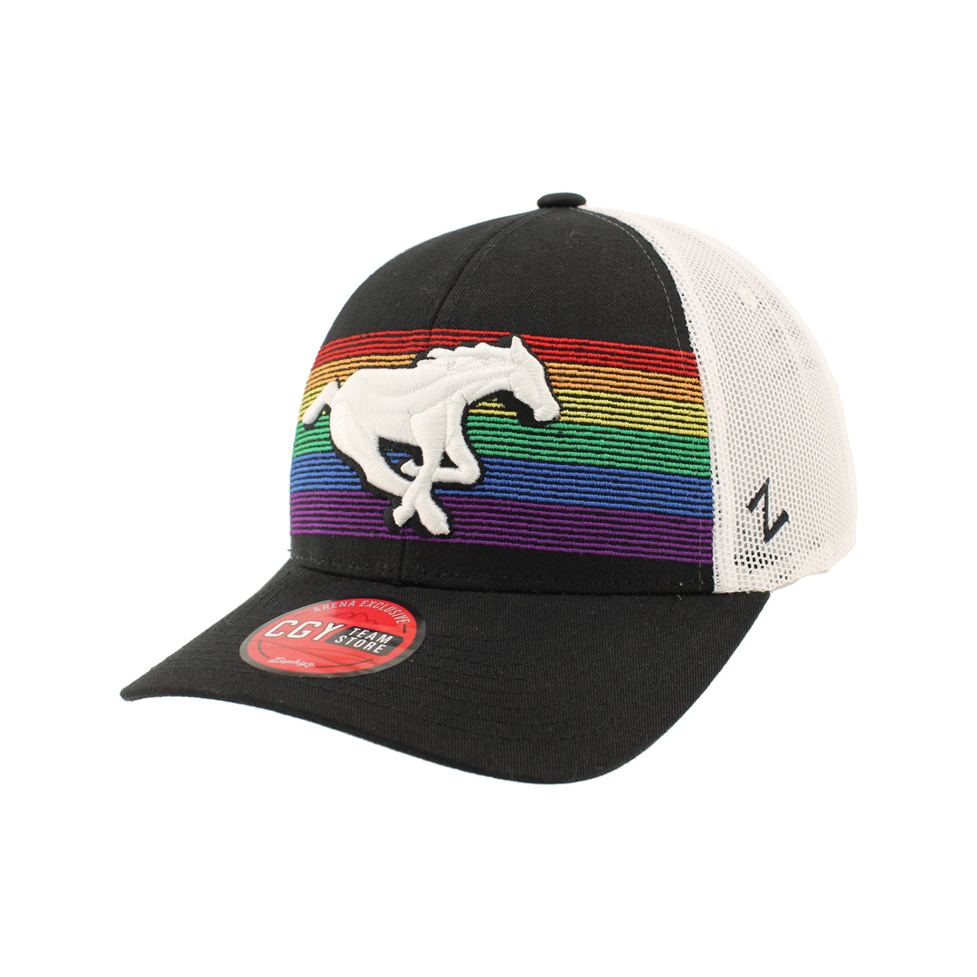 Stamps Zephyr Pride Cap