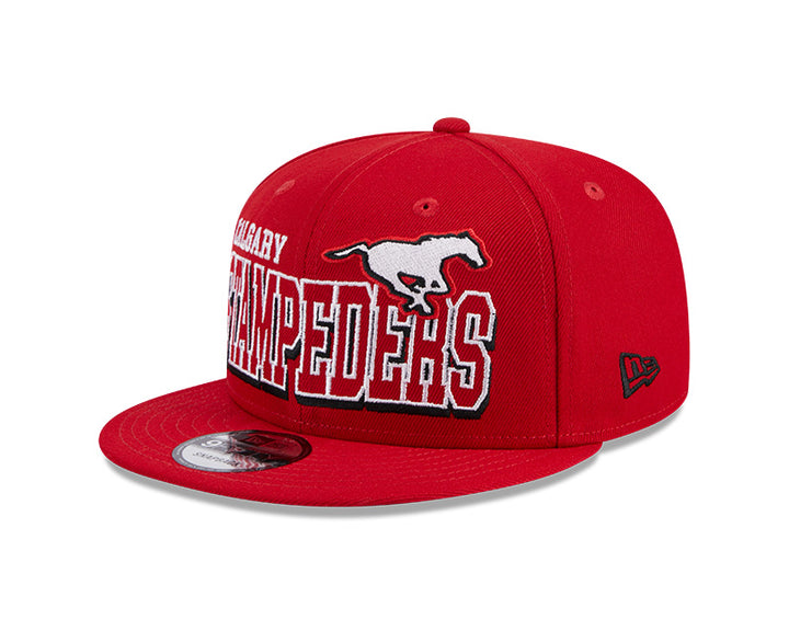 Stamps NE 950 Game Day Flatbrim Cap