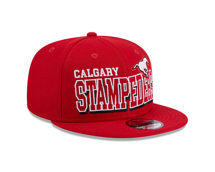 Stamps NE 950 Game Day Flatbrim Cap