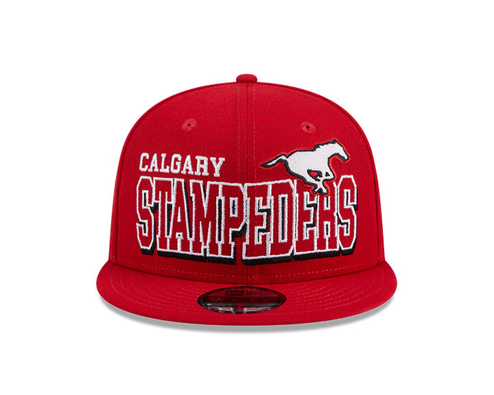 Stamps NE 950 Game Day Flatbrim Cap