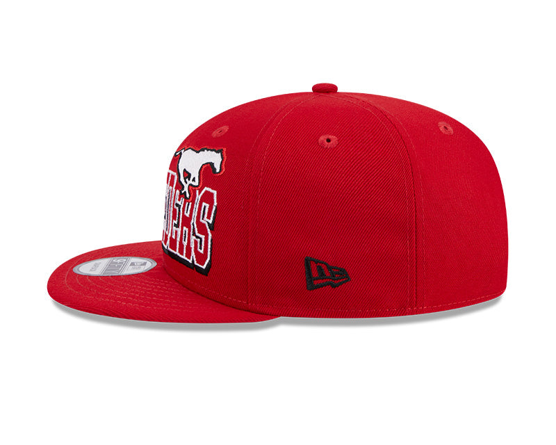 Stamps NE 950 Game Day Flatbrim Cap