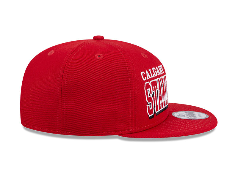 Stamps NE 950 Game Day Flatbrim Cap