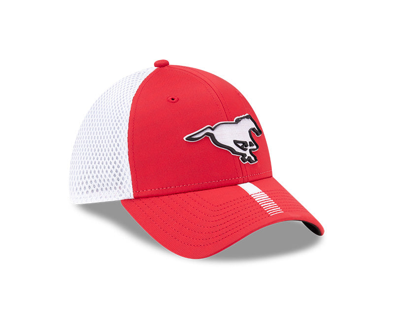 Stamps New Era SL24 Red/White Adj 940 Cap