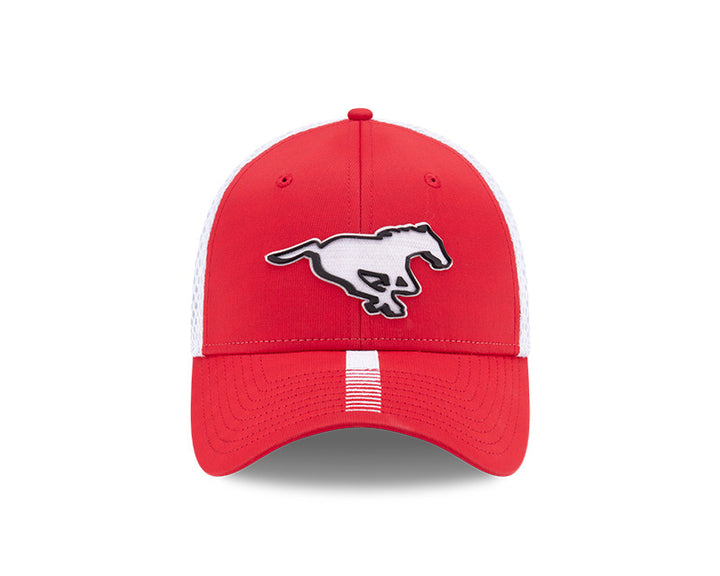 Stamps New Era SL24 Red/White Adj 940 Cap