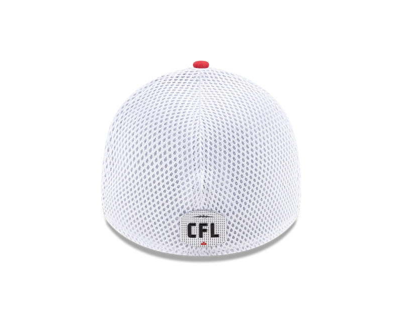 Stamps New Era SL24 3930 Red/White Stretch Fit Cap