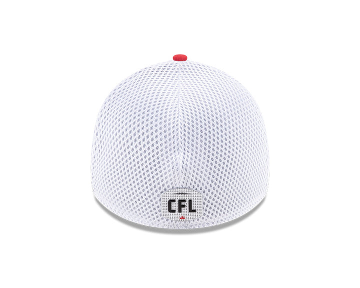 Stamps New Era SL24 3930 Red/White Stretch Fit Cap