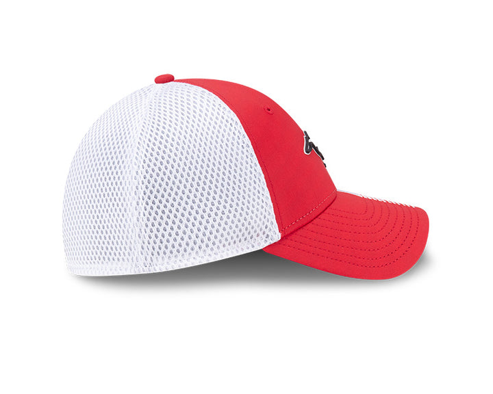 Stamps New Era SL24 3930 Red/White Stretch Fit Cap