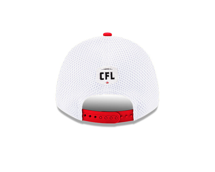 Stamps New Era SL24 Red/White Adj 940 Cap