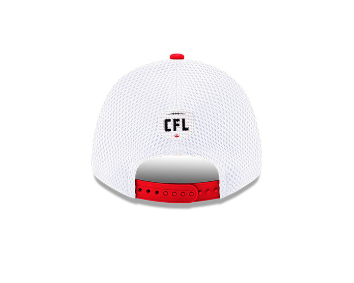 Stamps New Era SL24 Red/White Adj 940 Cap