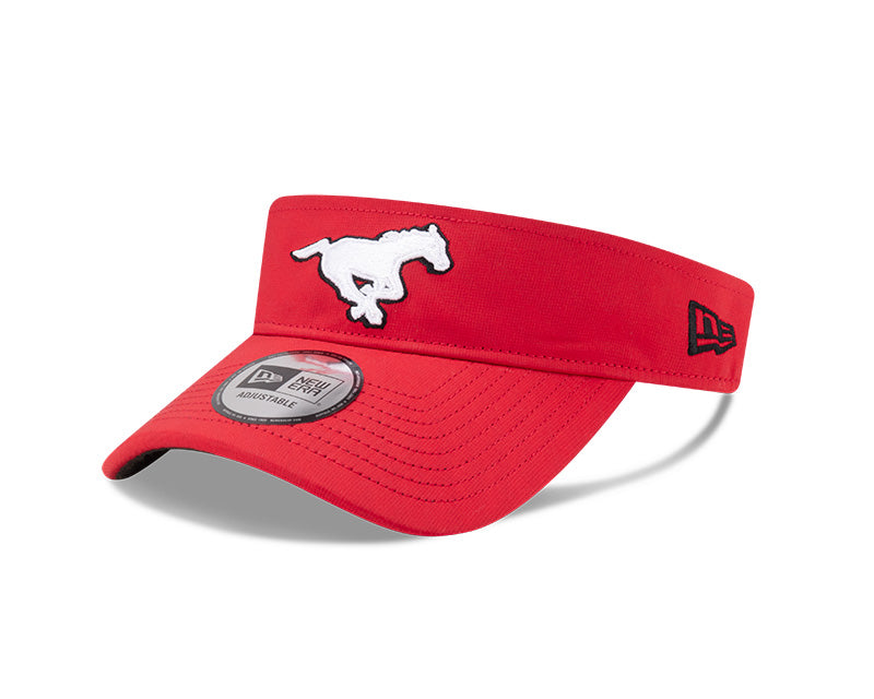 Stamps New Era SL24 Red Visor