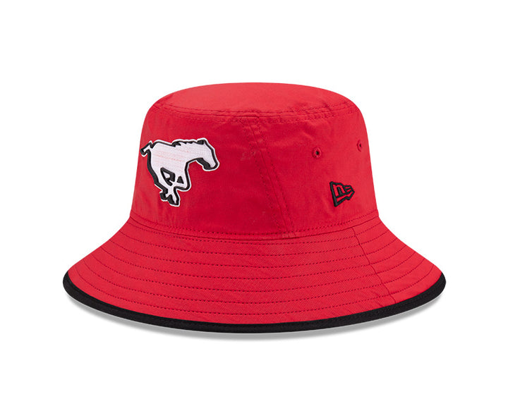 Stamps New Era SL24 Red Stretch Bucket Cap