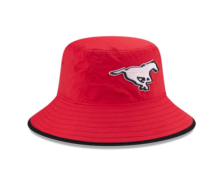 Stamps New Era SL24 Red Stretch Bucket Cap