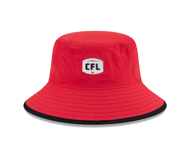 Stamps New Era SL24 Red Stretch Bucket Cap