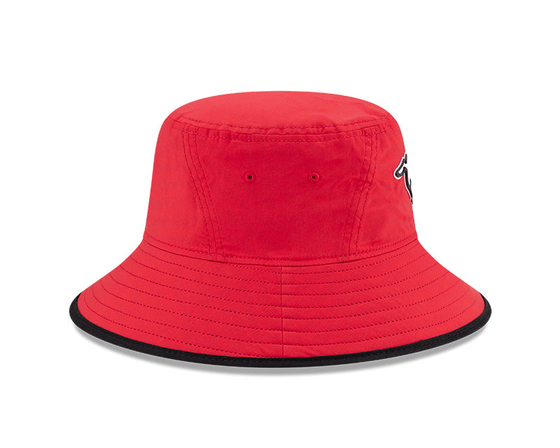 Stamps New Era SL24 Red Stretch Bucket Cap