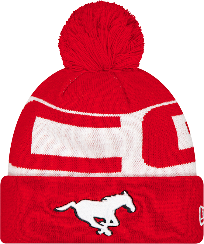 Stamps New Era SL25 City Pom Cuff Knit toque