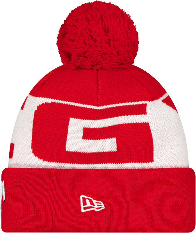 Stamps New Era SL25 City Pom Cuff Knit toque