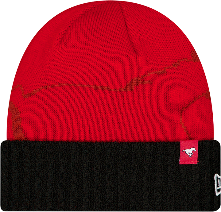 Stamps New Era SL25 Shadow Cuff Knit Toque