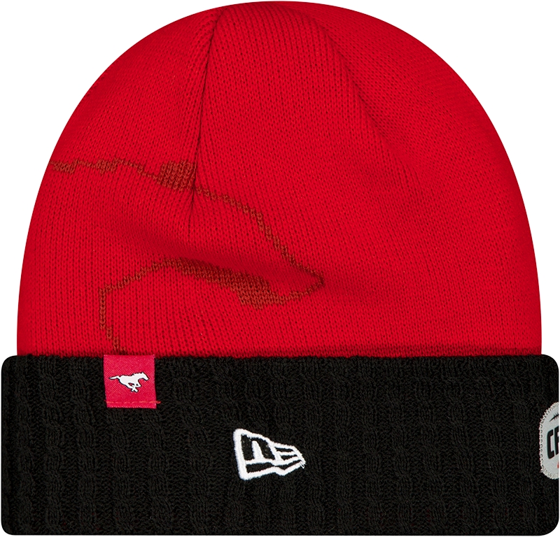 Stamps New Era SL25 Shadow Cuff Knit Toque