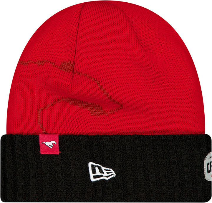Stamps New Era SL25 Shadow Cuff Knit Toque