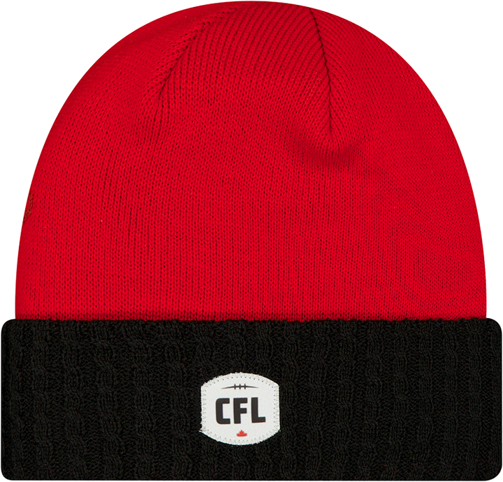 Stamps New Era SL25 Shadow Cuff Knit Toque