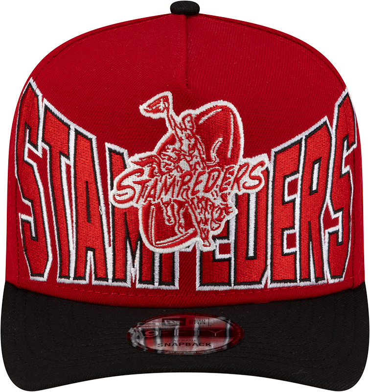 Stamps Turf Traditions '25 New Era 950 Cap