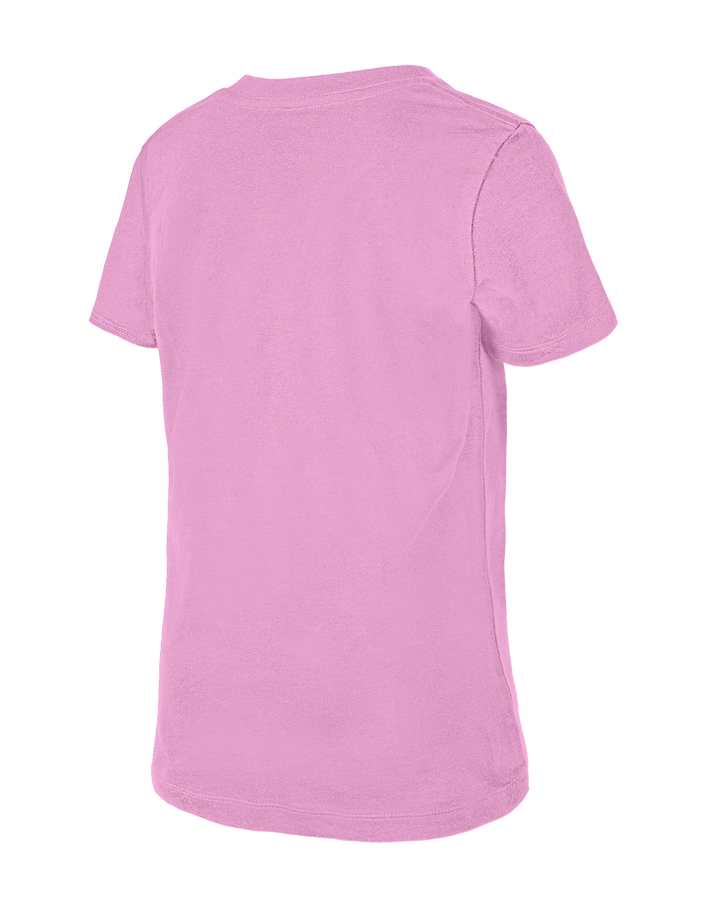 Stamps New Era Youth Girls Flash Sequin T-Shirt