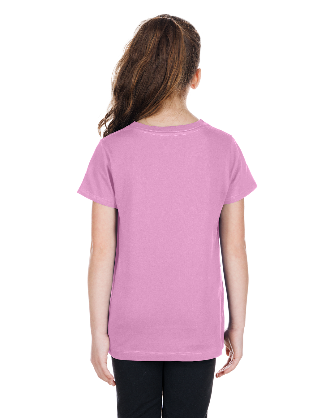 Stamps New Era Youth Girls Flash Sequin T-Shirt