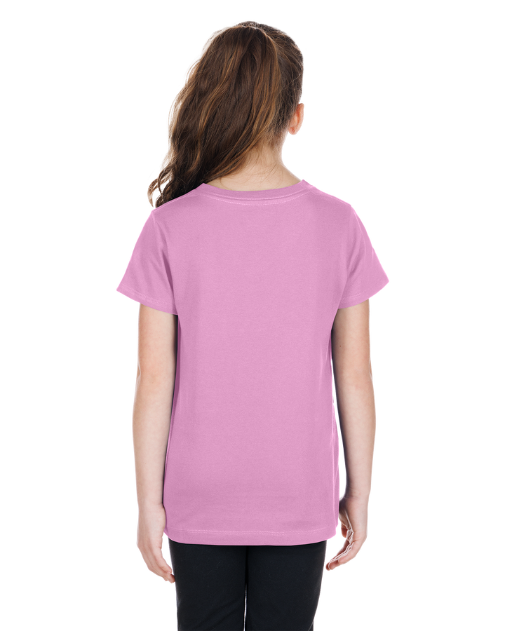 Stamps New Era Youth Girls Flash Sequin T-Shirt