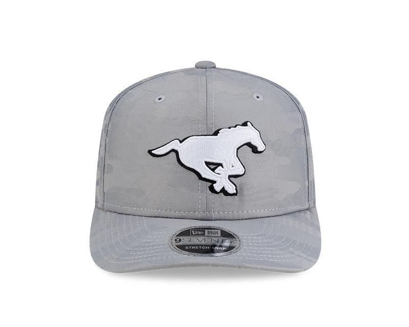 Stamps New Era 970 Perf Camo Cap