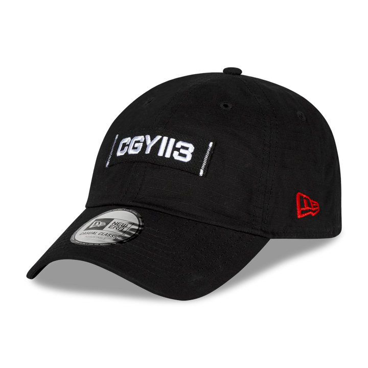 Grey Cup 113 New Era CC Peak Cap