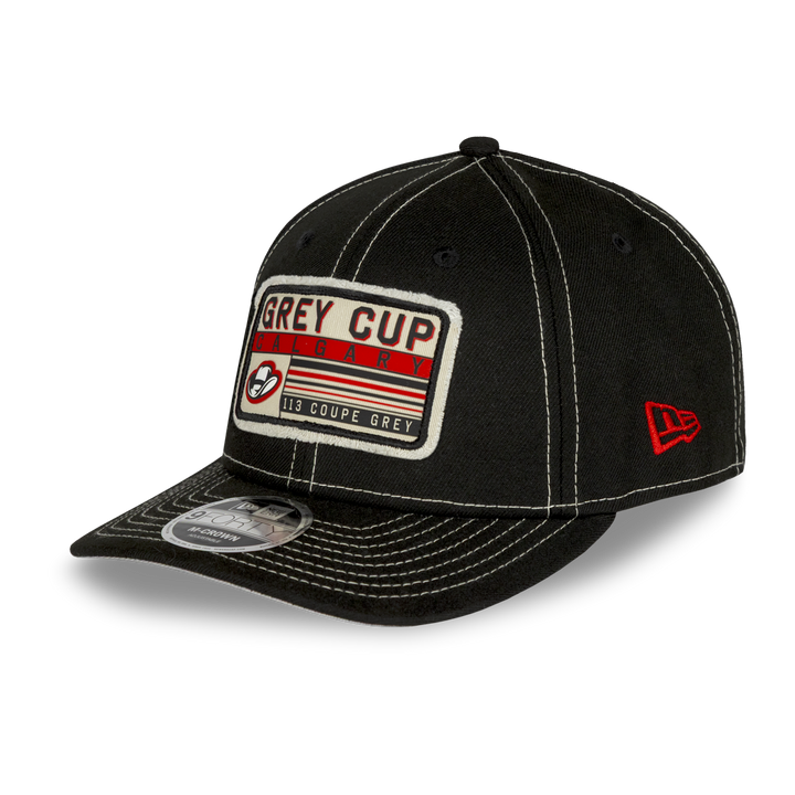 Grey Cup 113 New Era 940MC Patch Cap