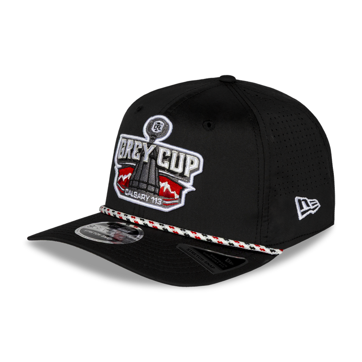 Grey Cup New Era 970SS Rope Cap