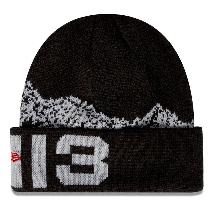 Grey Cup 113 New Era Peak Cuffed Knit Toque