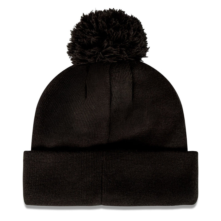 Grey Cup 113 New Era Patch Pom Knit Toque