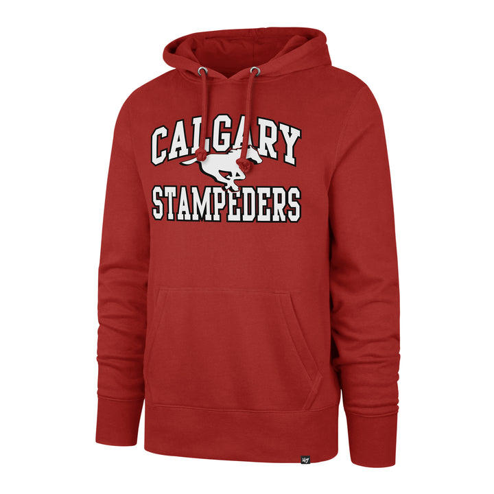 Stamps Velocity Headline Hoodie