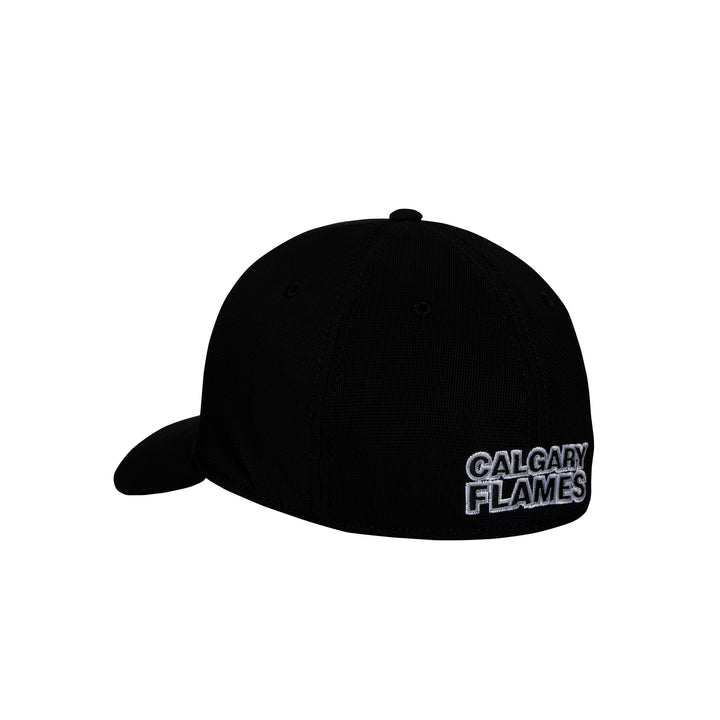 Flames Platinum E-Boss Stretch Fit Cap