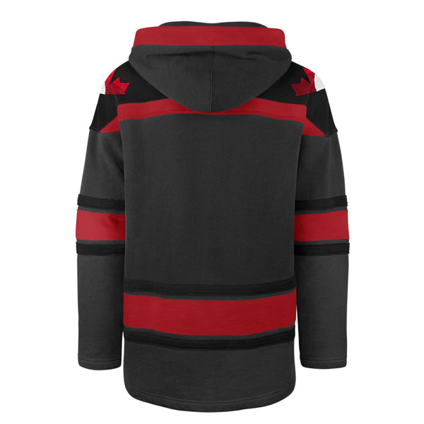 Grey Cup Superior Lacer Hood