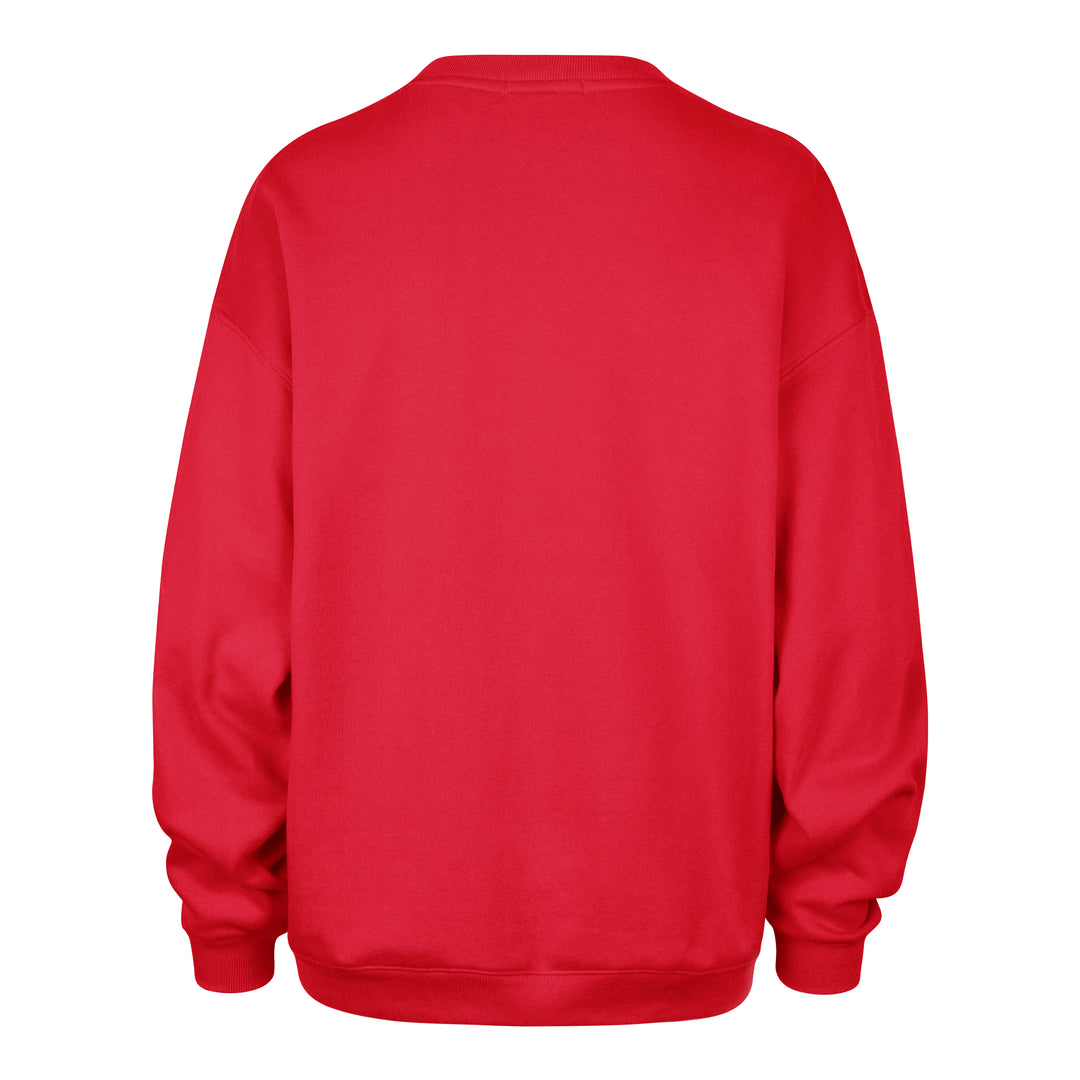 Stamps Ladies "47 Extra Oversized Crew