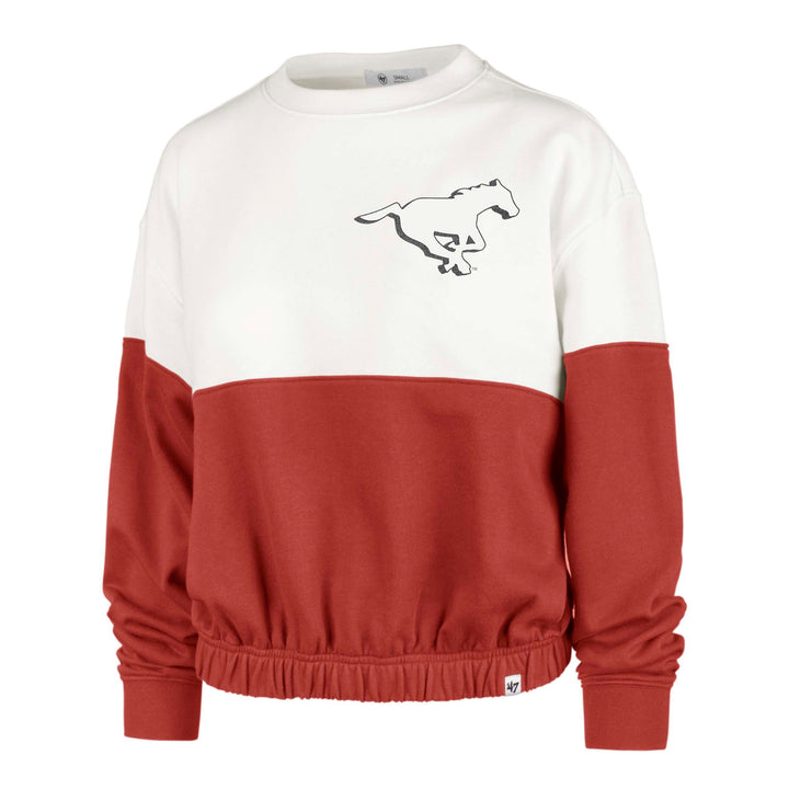 Stamps '47 Ladies Bonita Crewneck