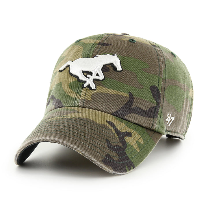 Stamps Camo Cleanup Cap