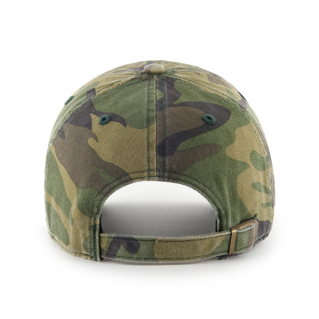 Stamps '47 Camo Cleanup Cap