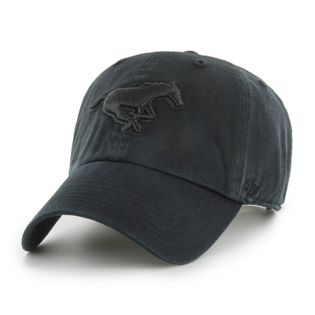 Stamps '47 Black Tonal Cleanup Cap