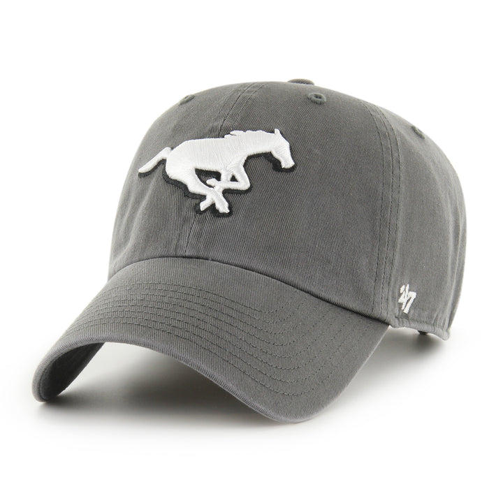 Stamps '47 Charcoal Cleanup Cap