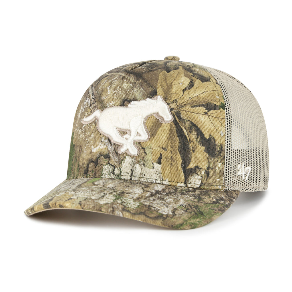 Stamps RealTree Trucker Meshback Cap – CGY Team Store