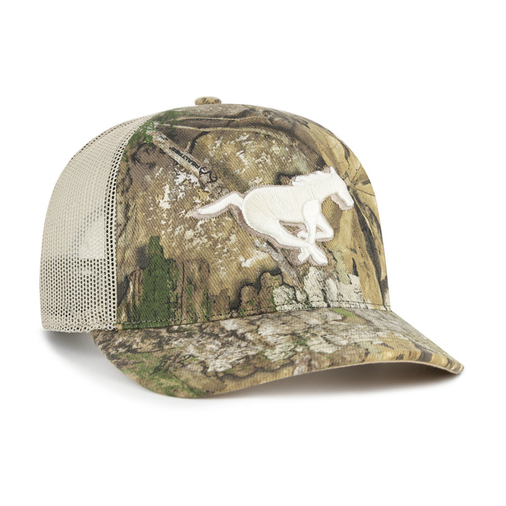 Stamps RealTree Trucker Meshback Cap