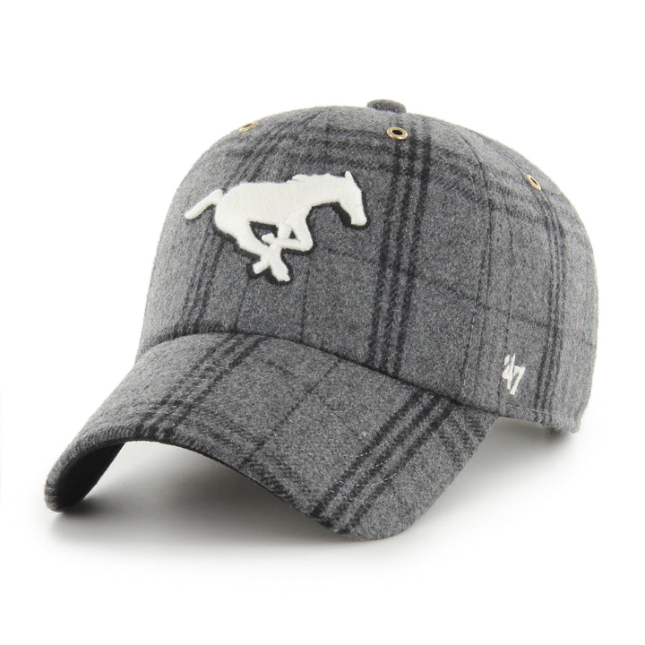 Stamps Plaid Clean Up Cap