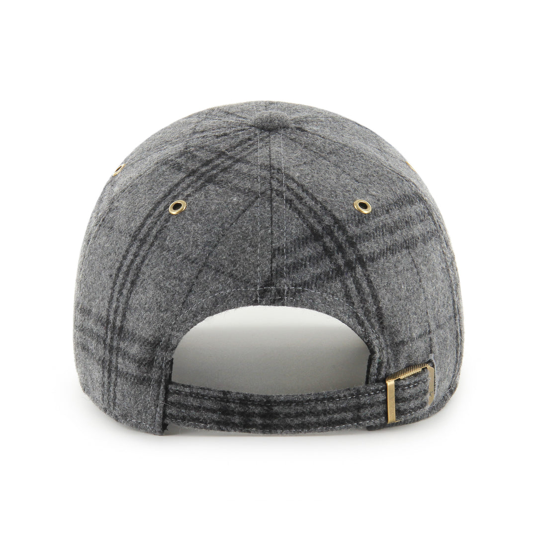 Stamps Plaid Clean Up Cap