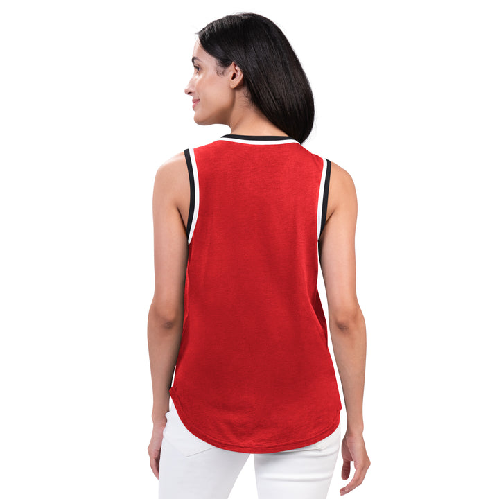 Stamps Ladies Stategy Tank Top