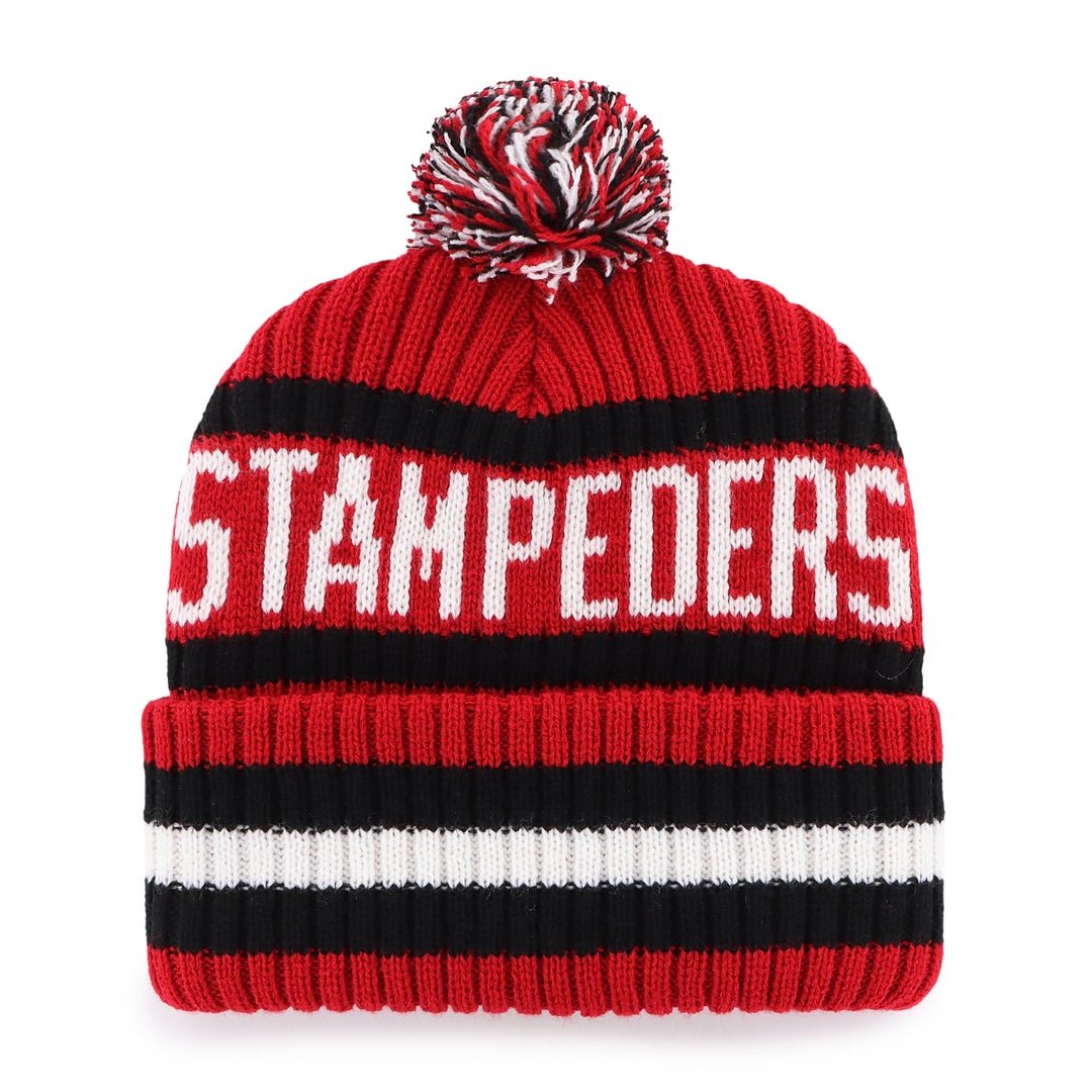 Stamps Bering Pom Cuff Knit Toque
