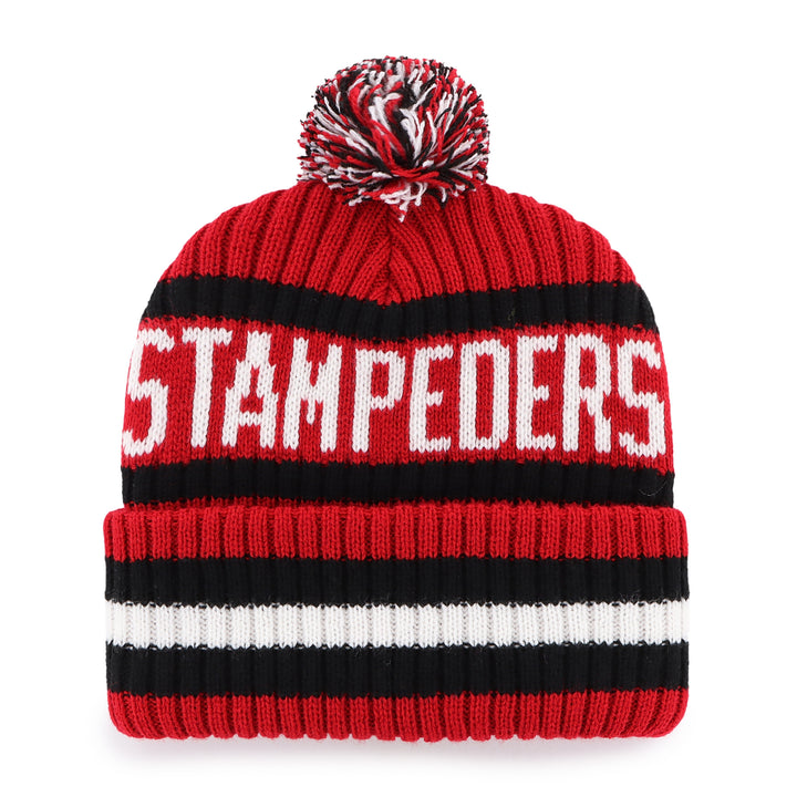 Stamps Bering Pom Cuff Knit Toque
